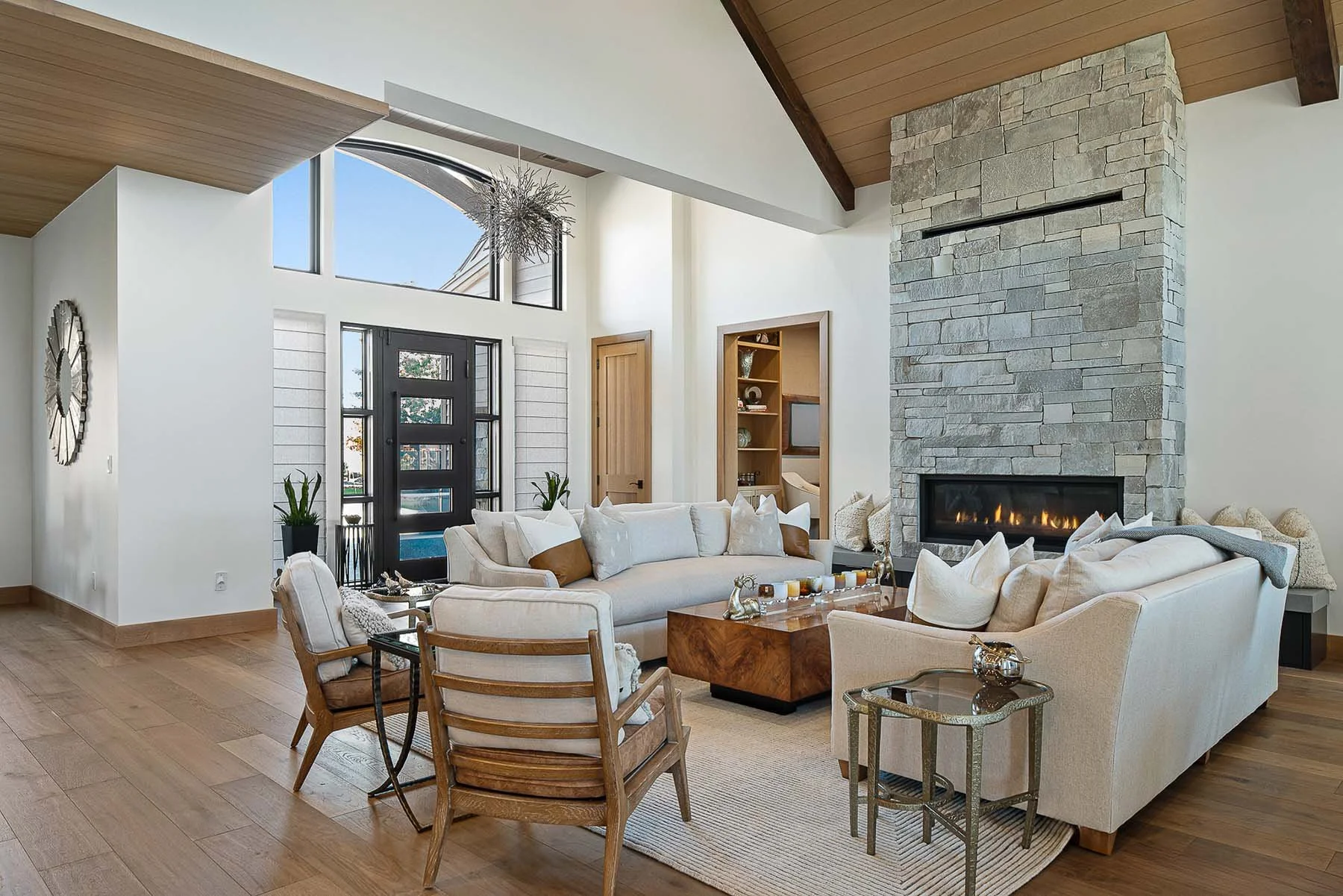 From Concept to Completion: A Montana Custom Home Journey