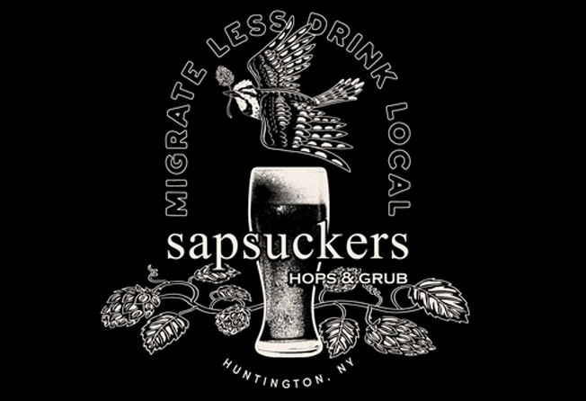 1287 MAIN ST - 5 oz Greenport Harbor Summer Ale; glass of Pinot Grigio; glass of Cabernet Sauvignon; Eggs Nest; Saps Onion Rings; House Fries; Taco + Chips