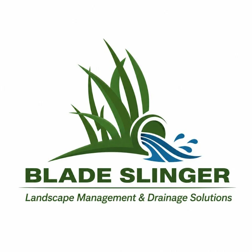Blade Slinger Landscape Management &amp; Drainage Solutions