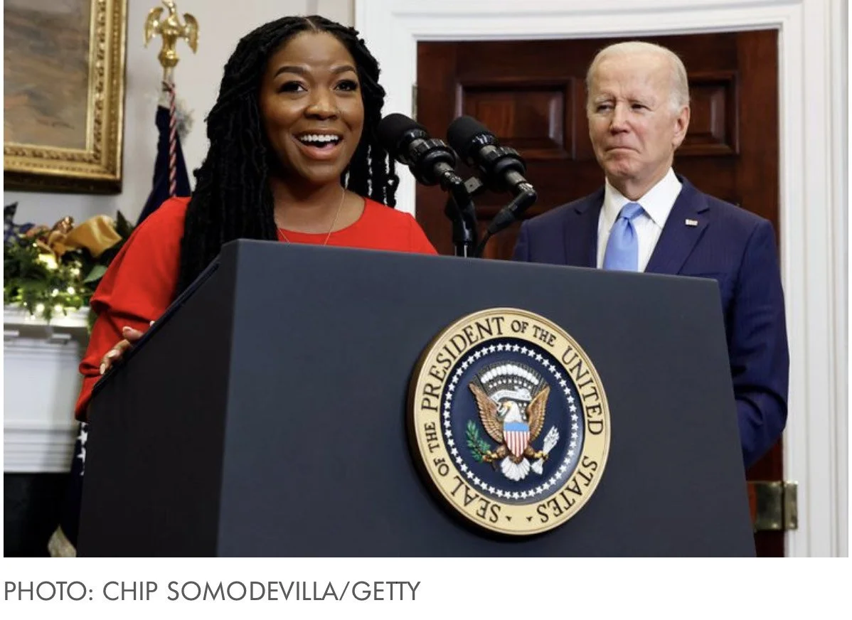 Brittney Griner's Wife Cherelle Says ‘Today My Family Is Whole’ After WNBA Star's Prison Release