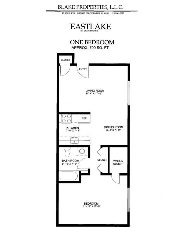 Eastlake Apartments — Blake Properties