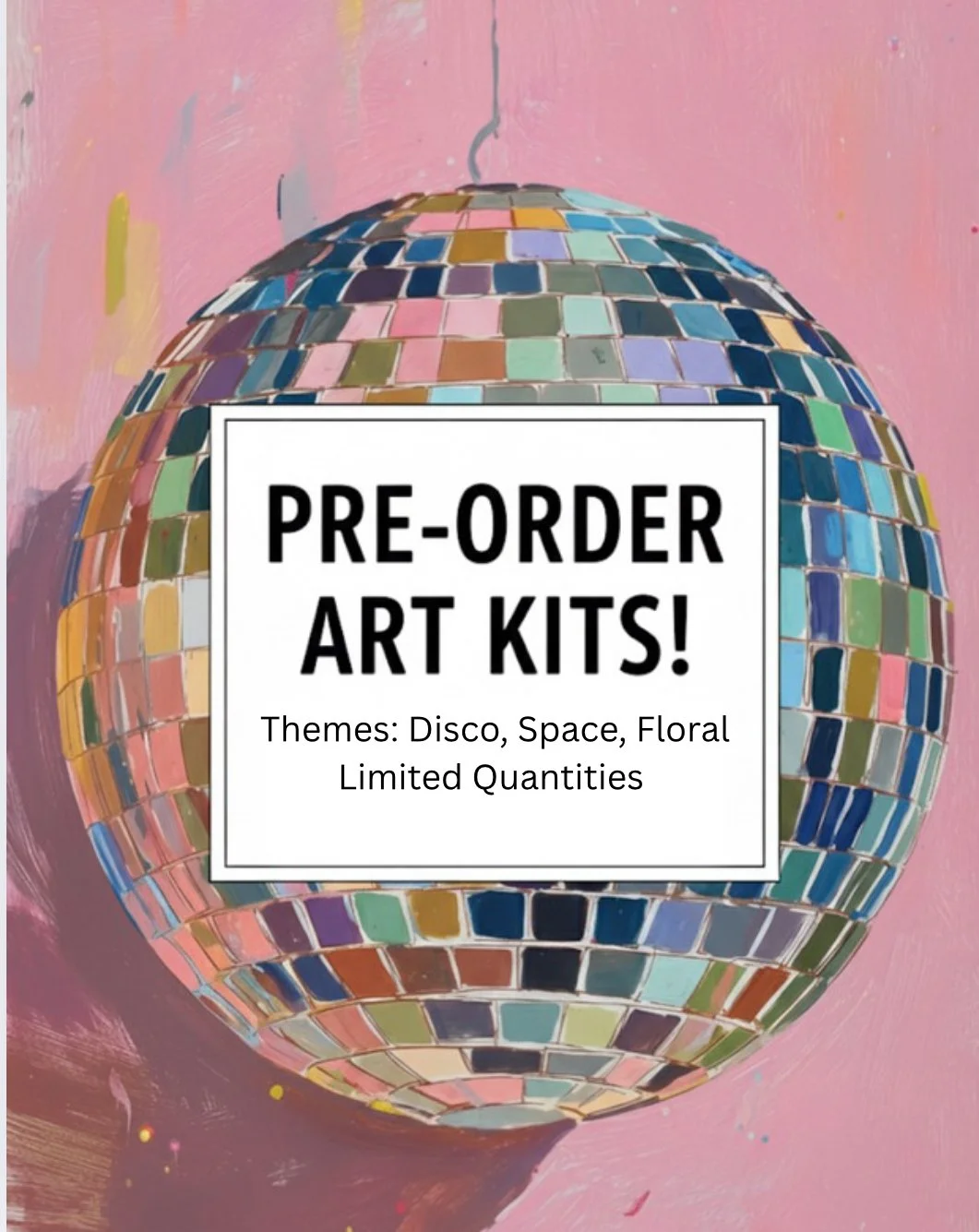 Art Kits To Go