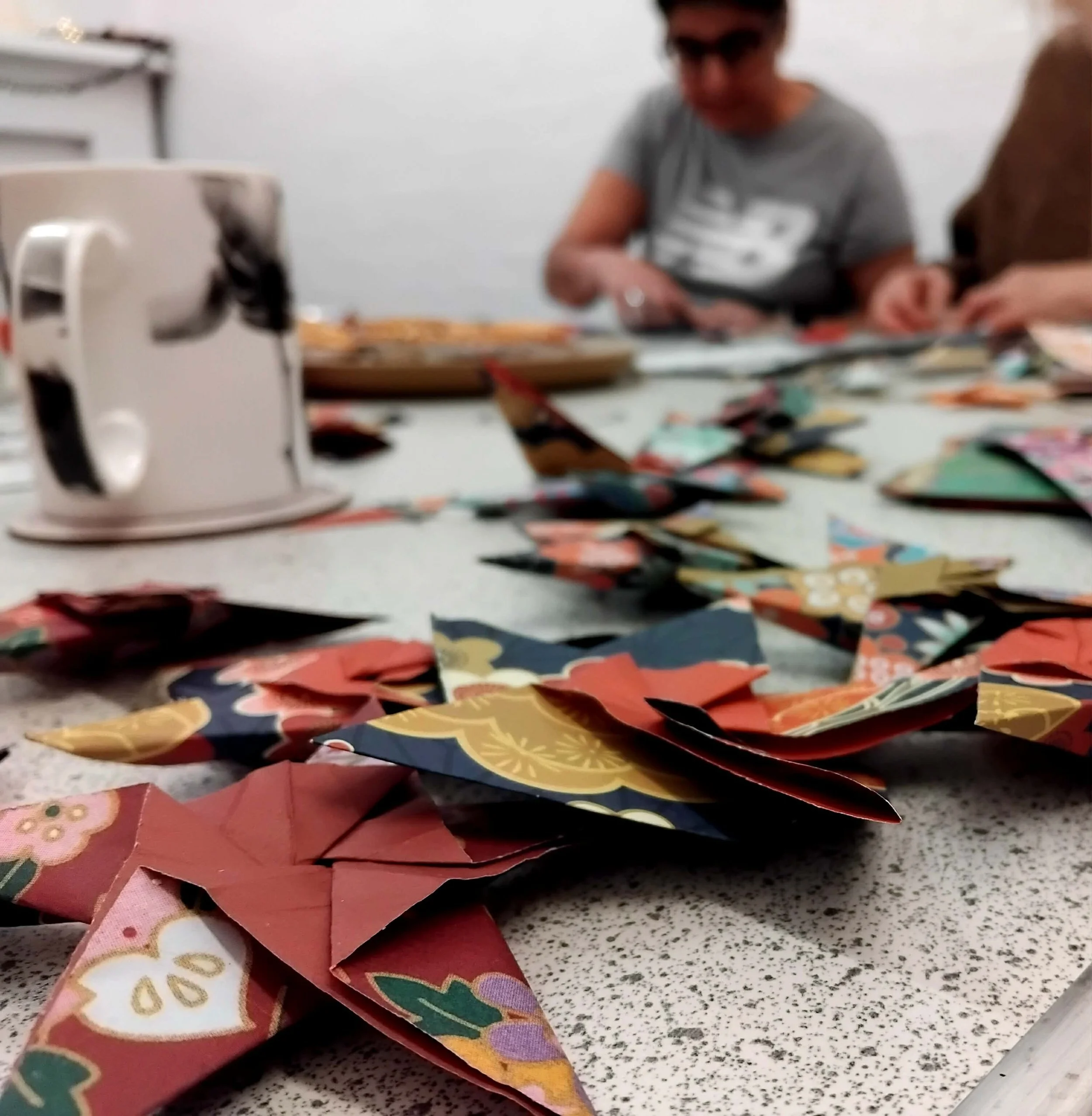 Signing Off for Self-Care