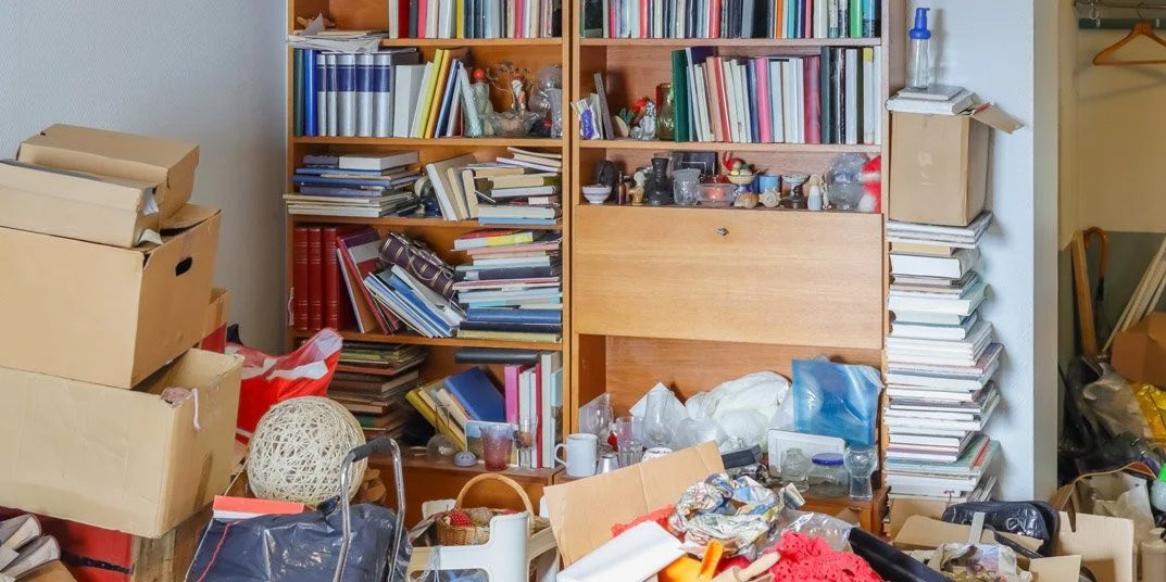 Our Top 7 Decluttering Strategies for Hoarding Situations