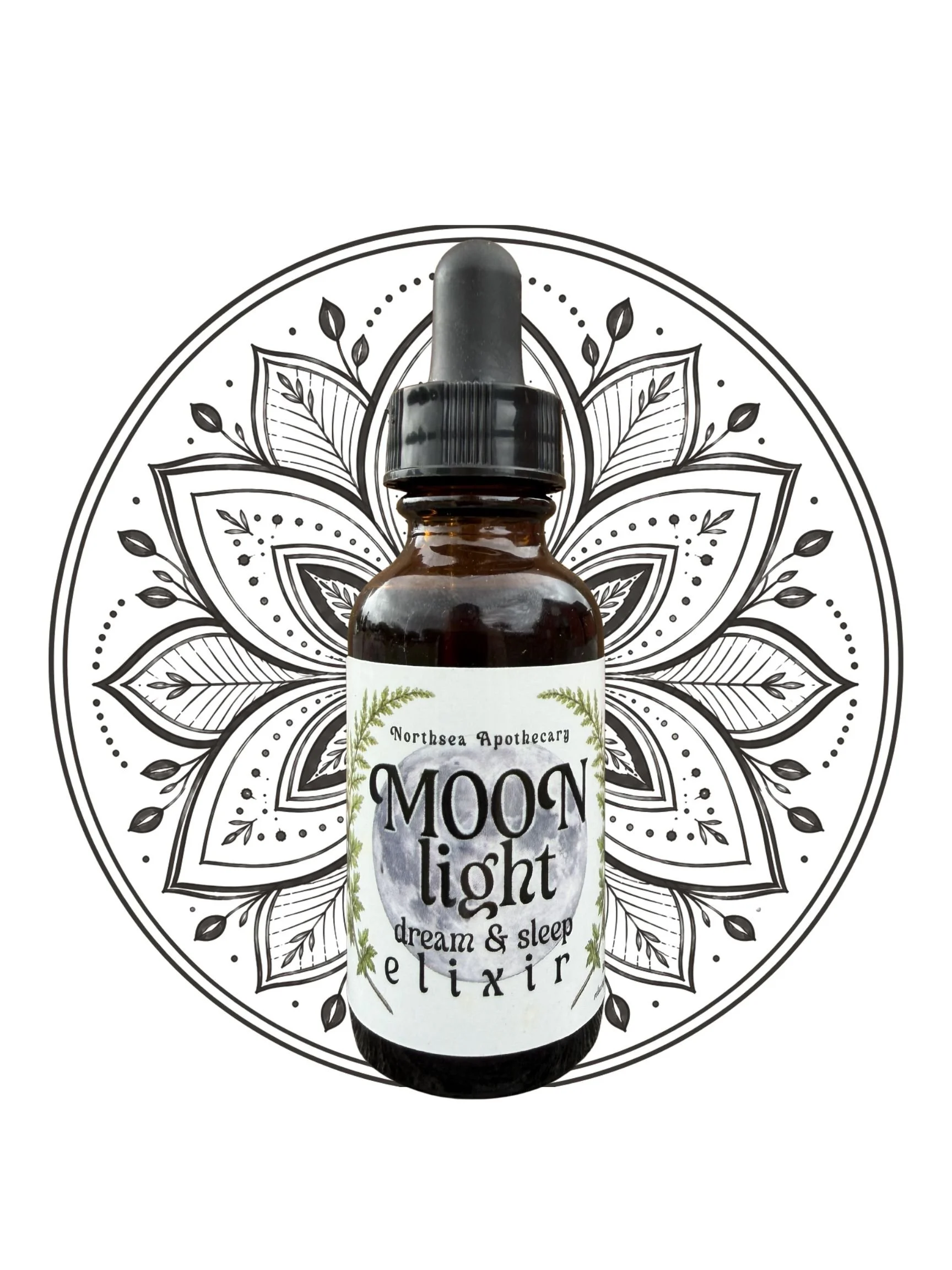 Moonlight Dream & Sleep elixir 1oz