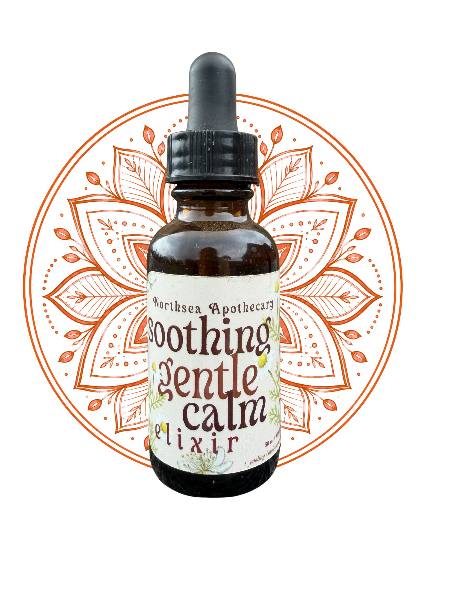 Soothing Gentle Calm Elixir 1oz