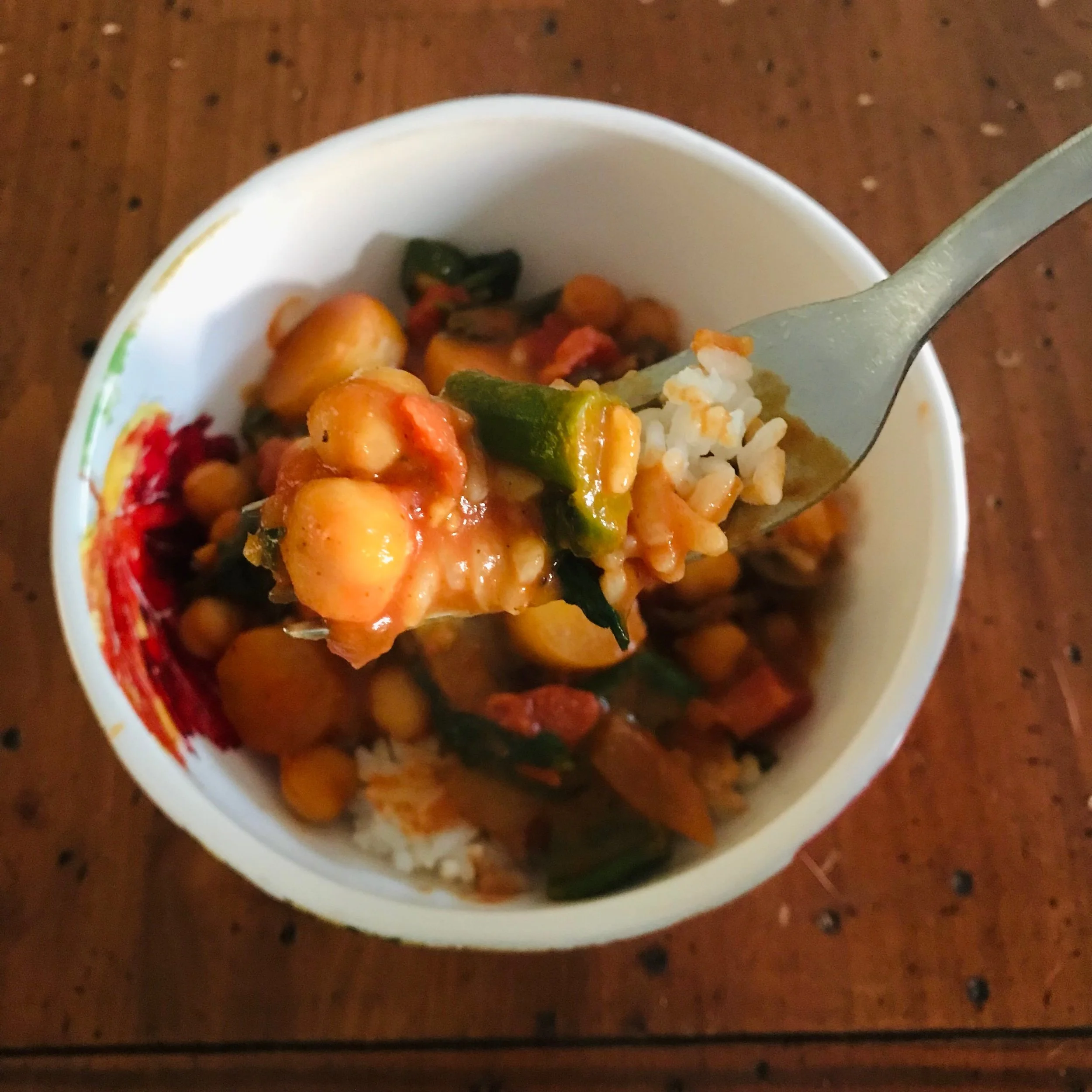 Vegetable Curry