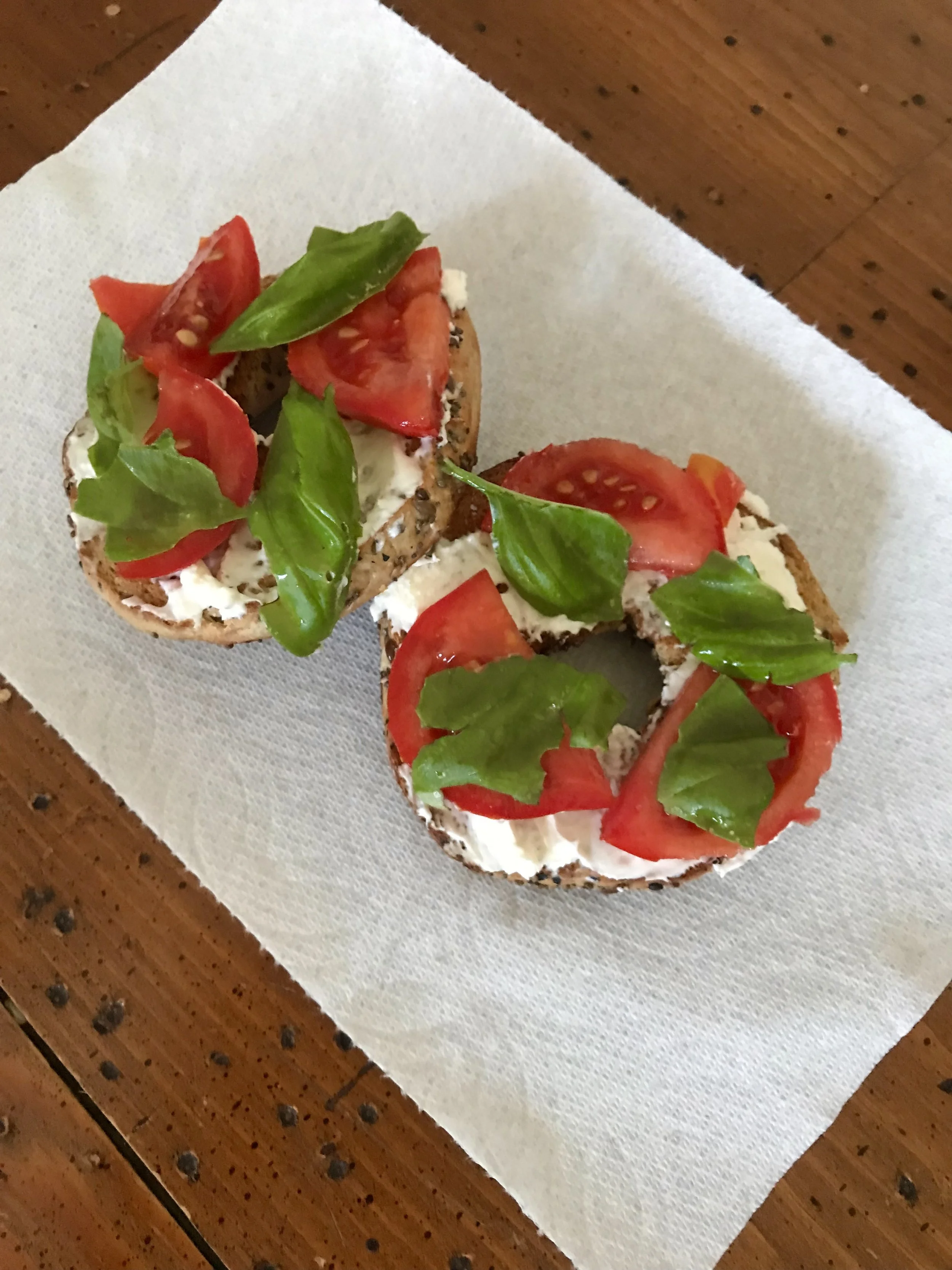 Random Post-Run Snack