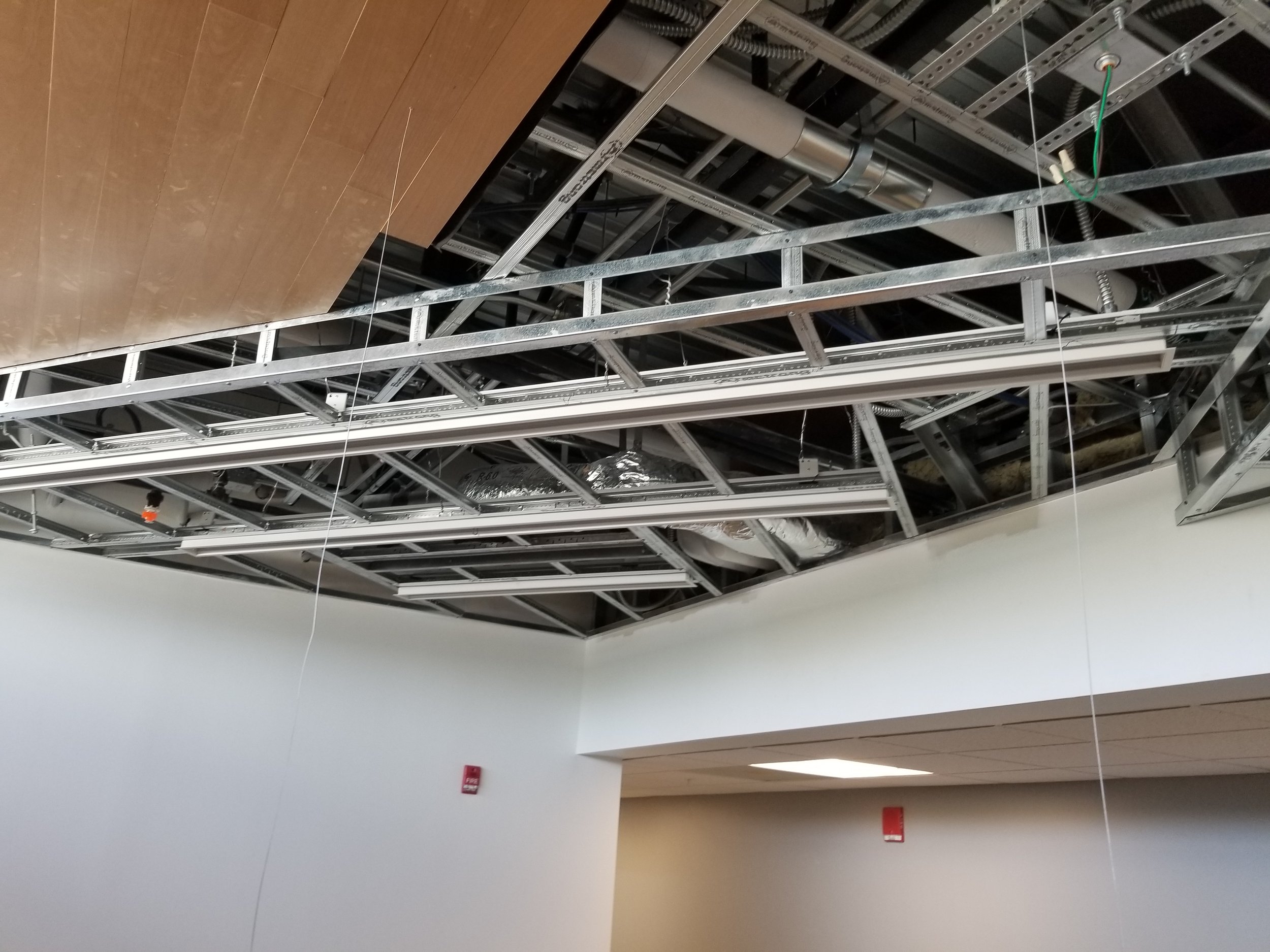 Interior Soffit Design
