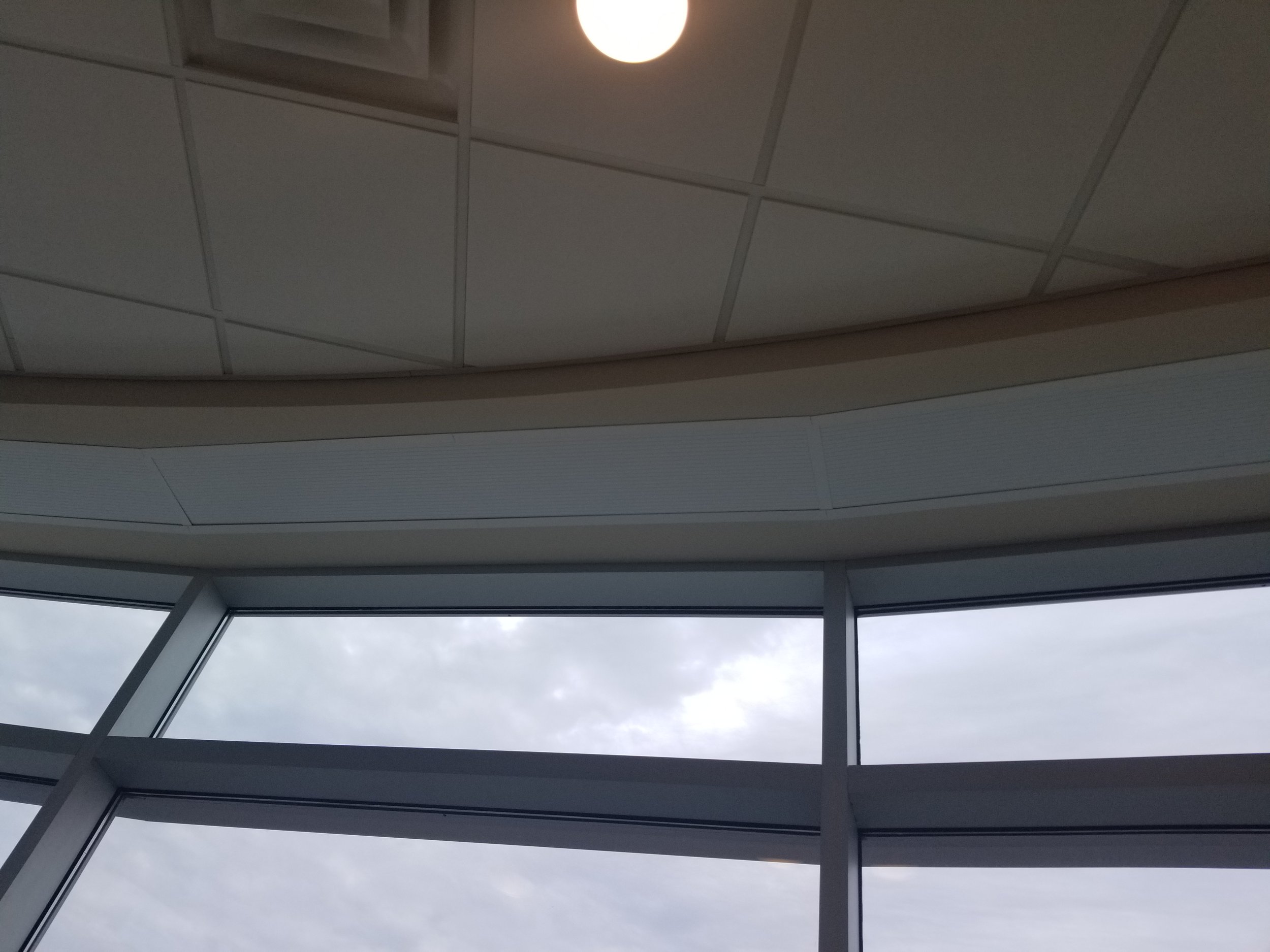 Radius Soffit Design