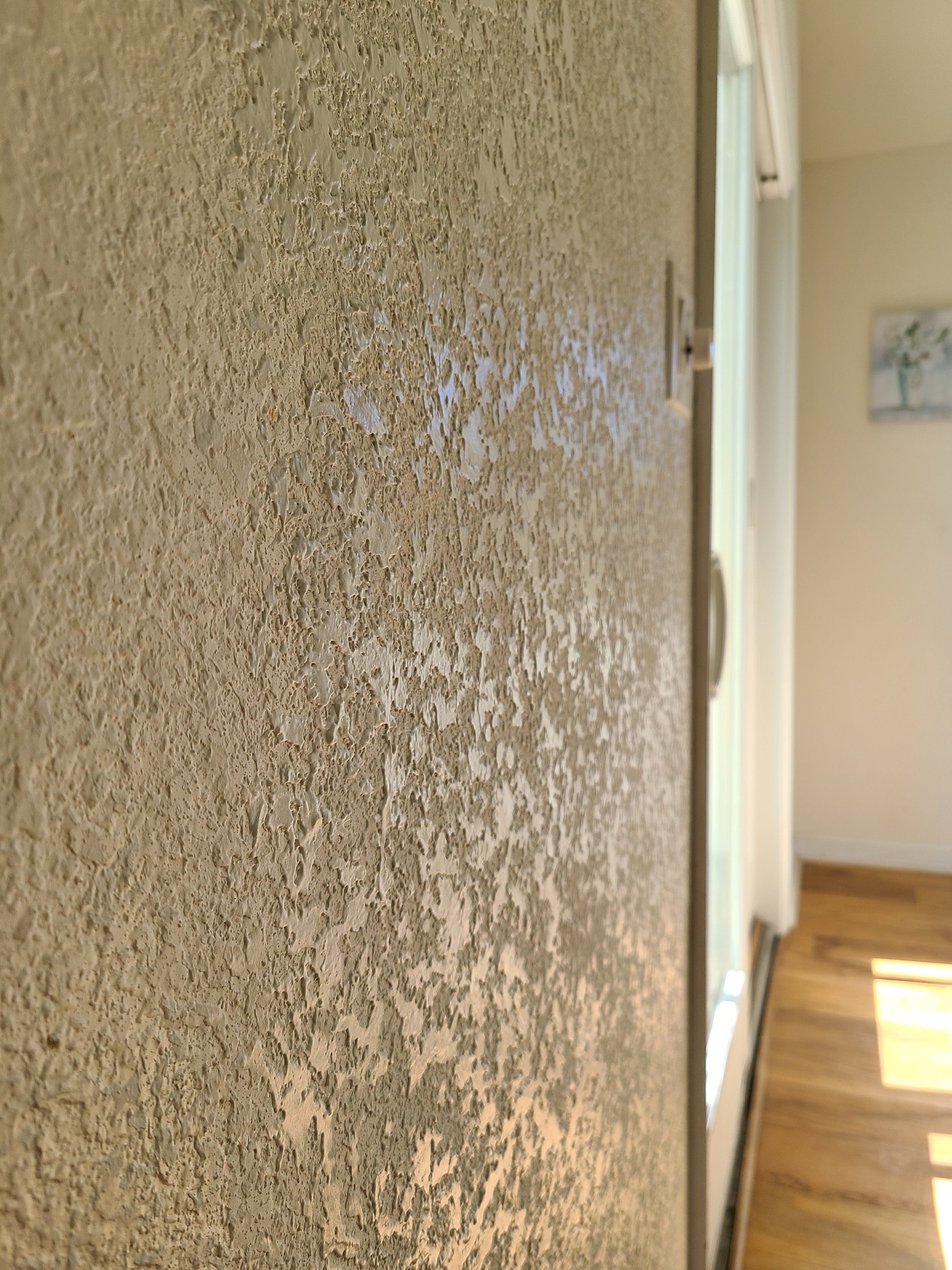 Small Area Texture Repair