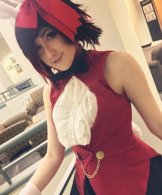 Ruby Mut Cos Bunny RWBY Ruby Tutorial — Mangoloo Cosplays
