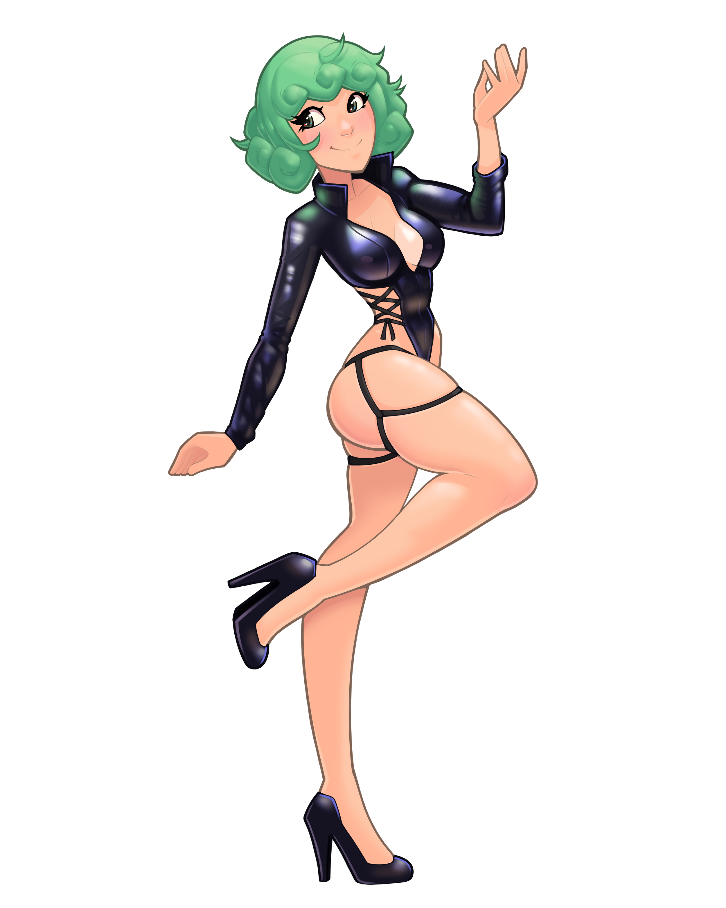 tatsumaki mangoloo sticker (1).png