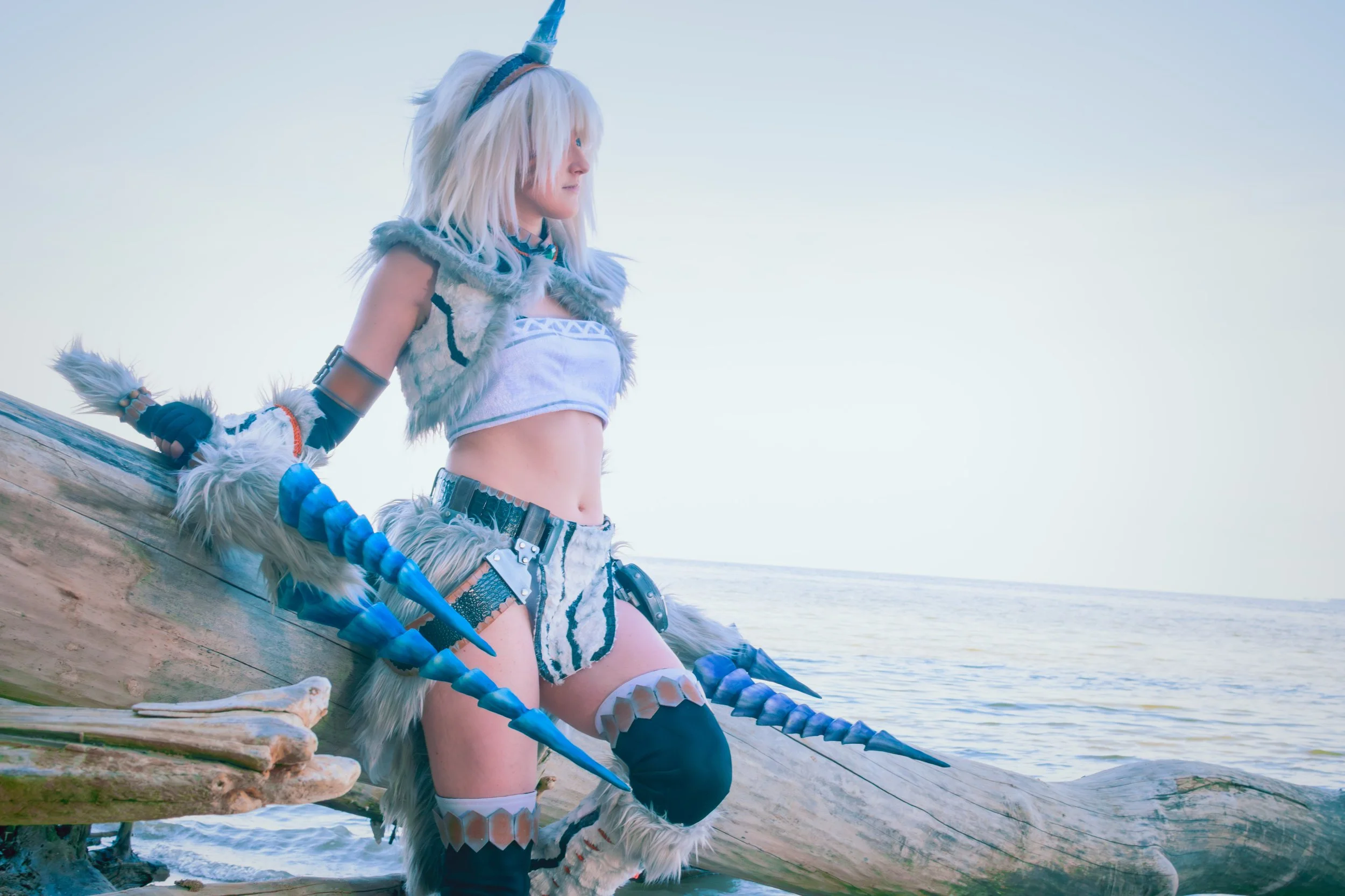 Kirin - Monster Hunter