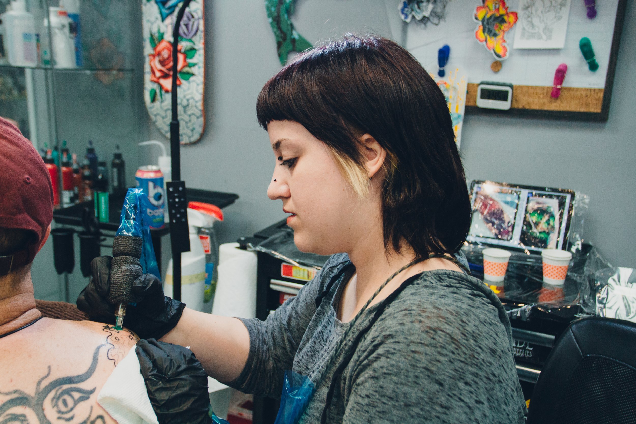 TOP 10 BEST Tattoo Shops near The Colony, Texas - March 2024 - Yelp