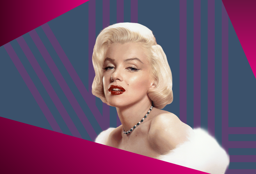 Marilyn: Some Like It Hot