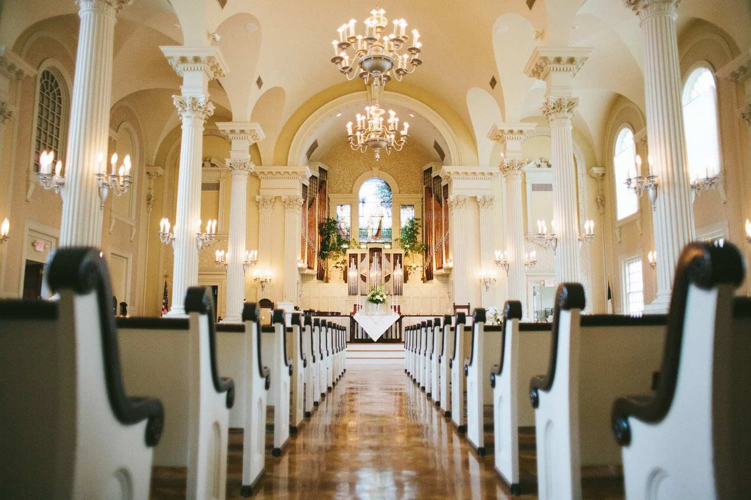 First Presbyterian Church of St. Joseph 1