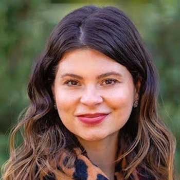 Portrait of Evelyn Fonseca