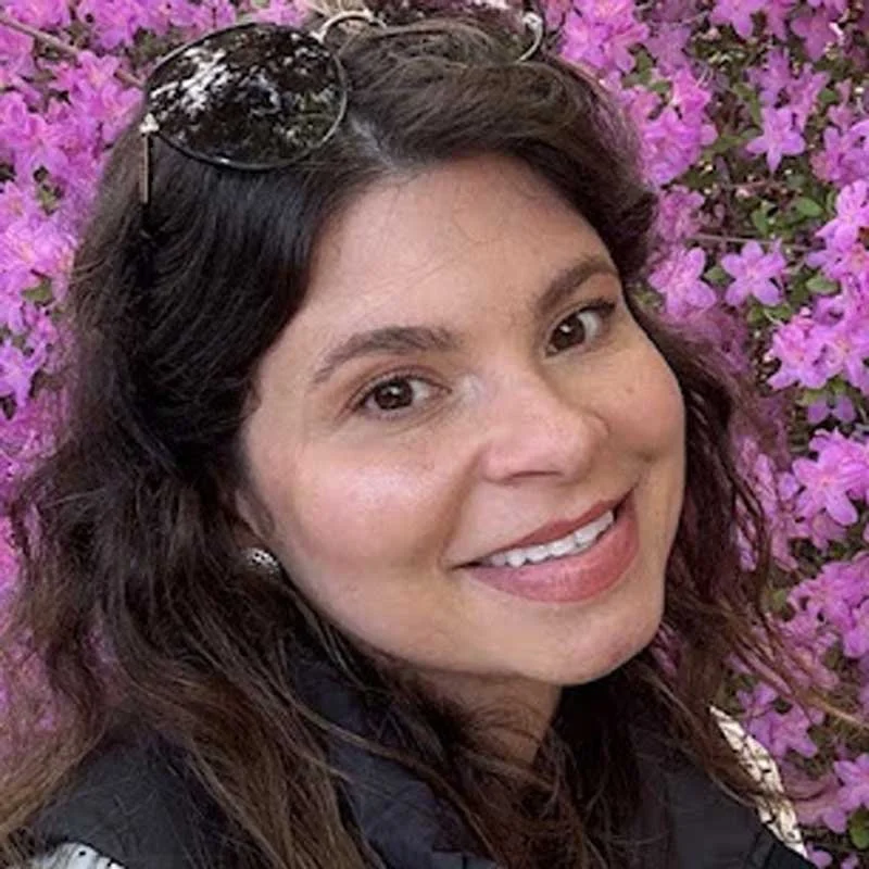 Portrait of Evelyn Fonseca