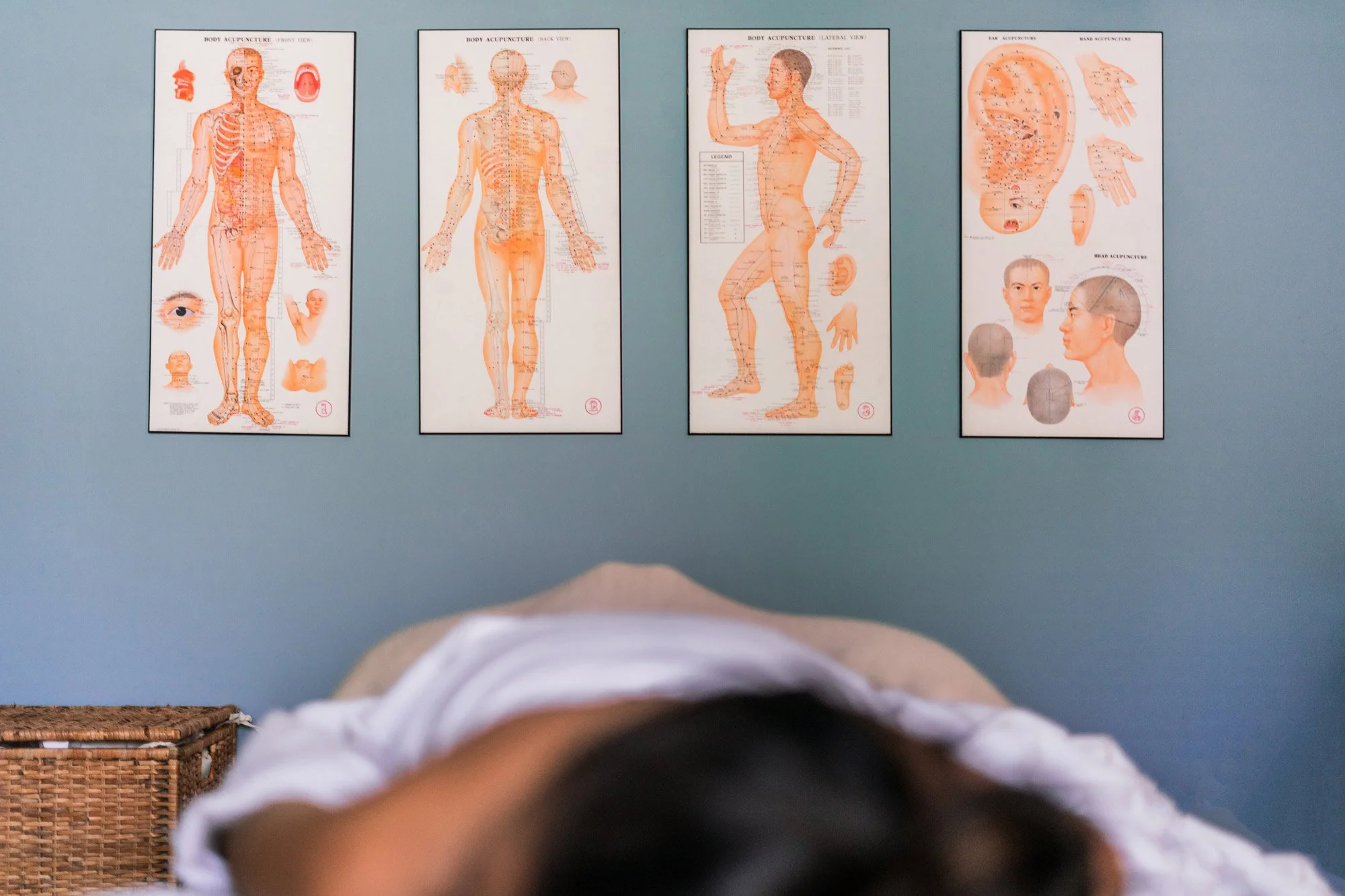Balancing Energies Acupuncture, Pc