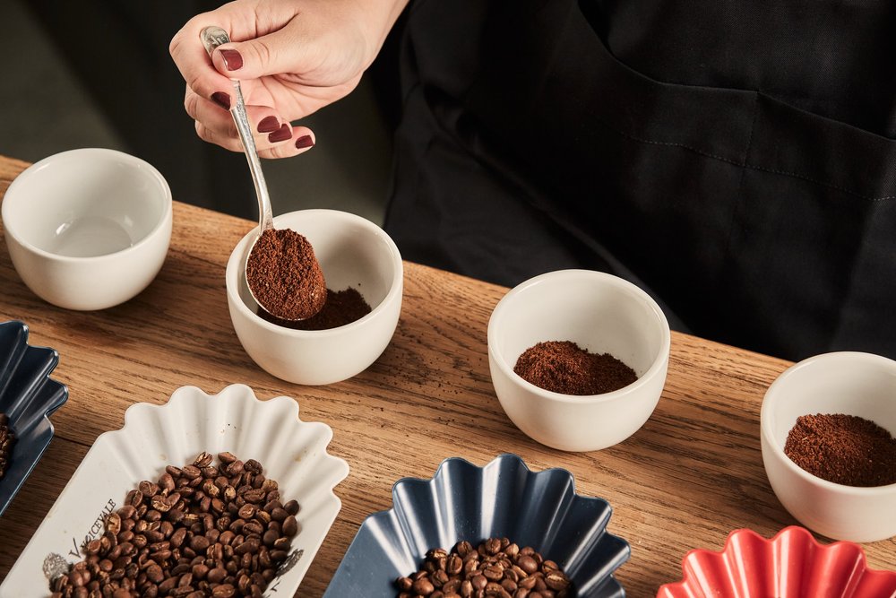 Our Story Corporate Coffee Vendors — iKhofi