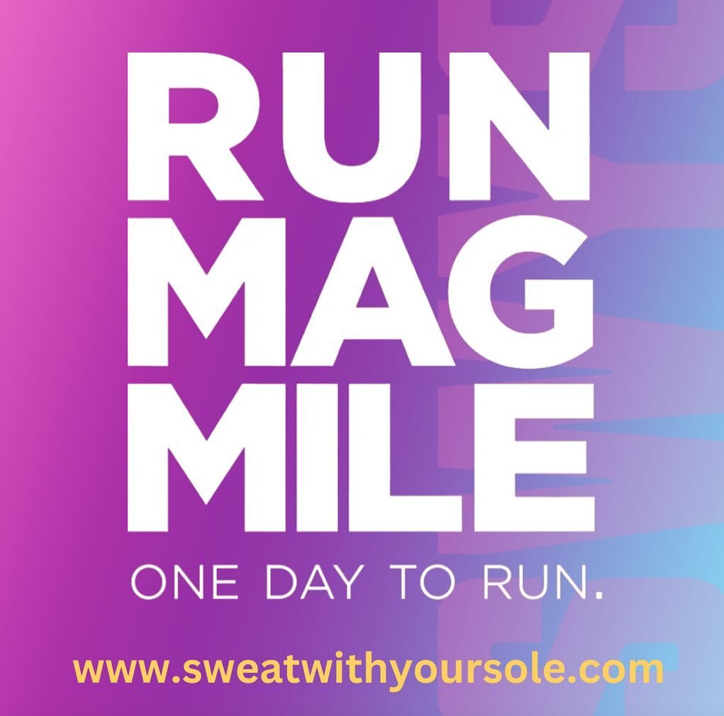 We are so excited to team up with Run Mag Mile for our conference race weekend this year! 

Sign up today! Explore Chicago&rsquo;s Magnificent Mile&reg; like never before at the Run Mag Mile&reg; 5K and 10K on September 7, 2024! Join thousands of run