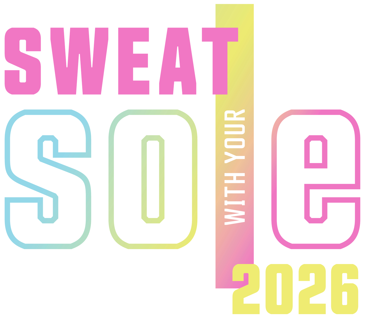 Sweat With Your Sole