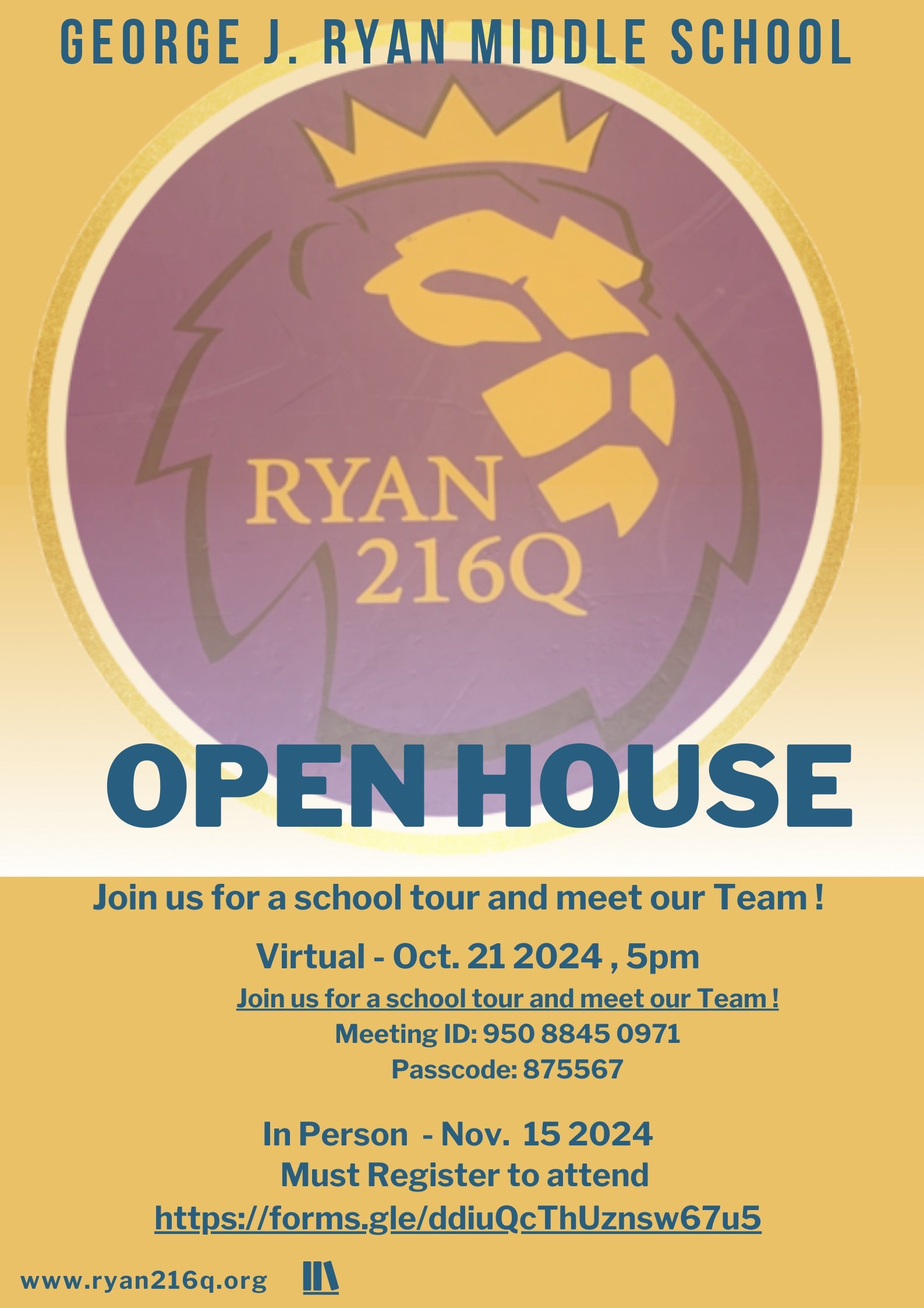 Open House