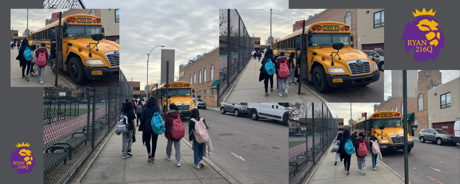 Bus & Metro Card Application — MS 216 J. Ryan