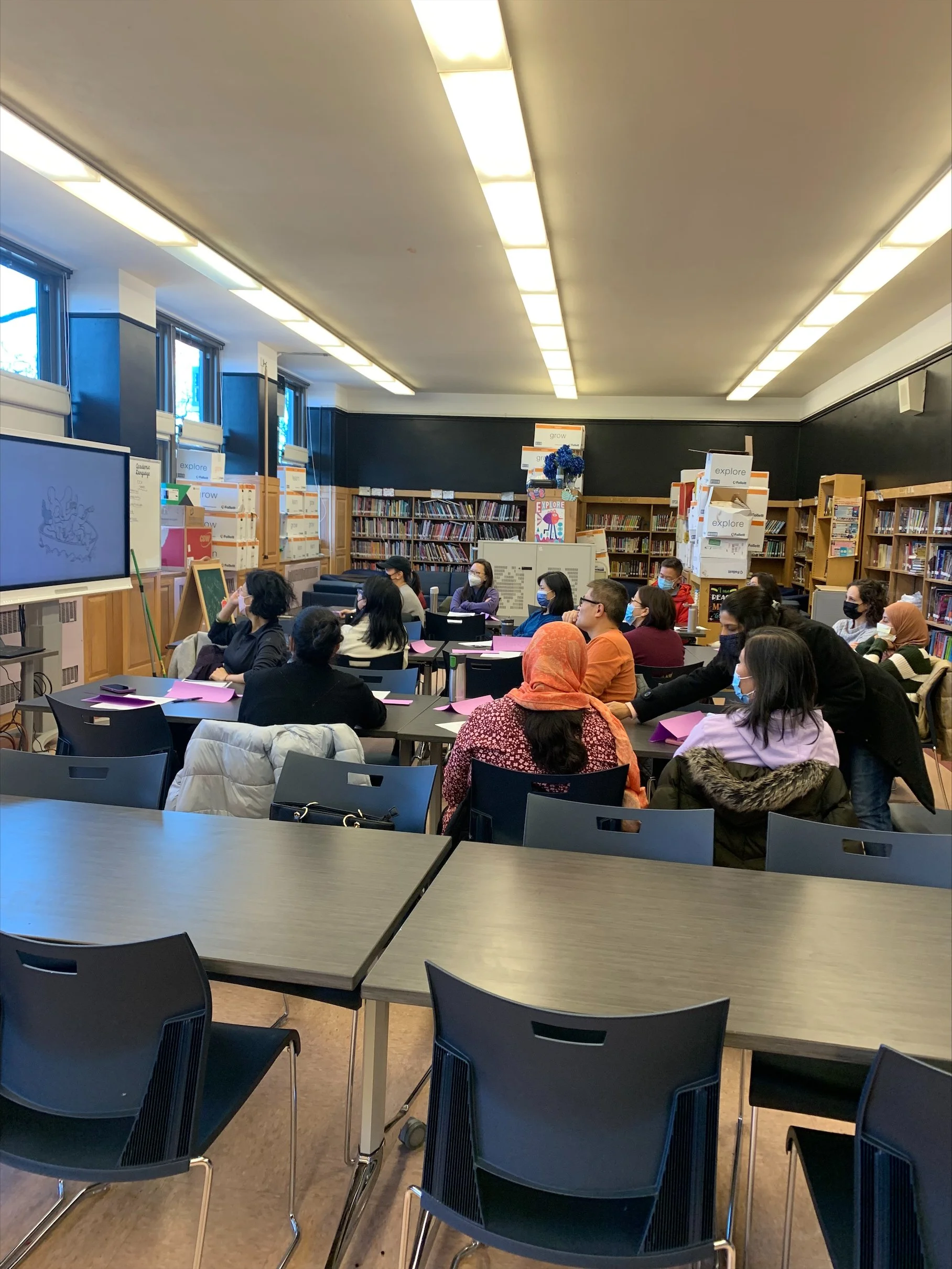 Ryant University class