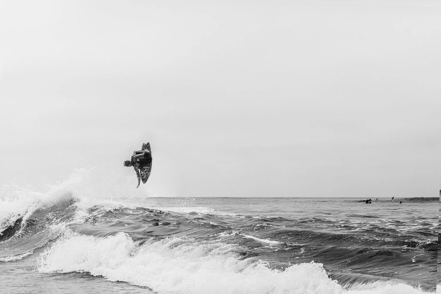 Capturing Surf Photography With  Lukas Griffin