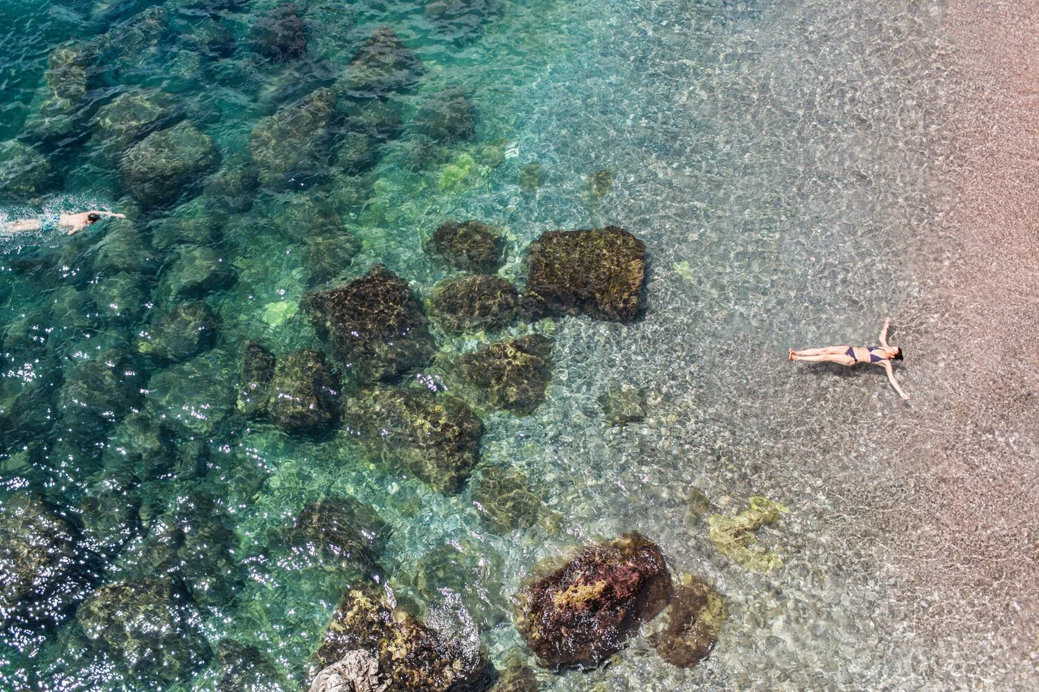 Capturing Italian Coast Pictures With Lukas Griffin