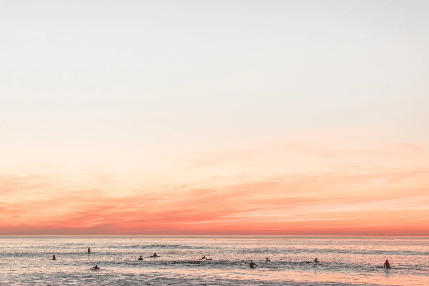 Capturing The Southern California Horizon With Lukas Griffin