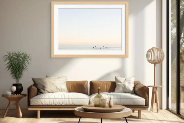 How Museum Glass Protects Fine Art Photography from UV Damage