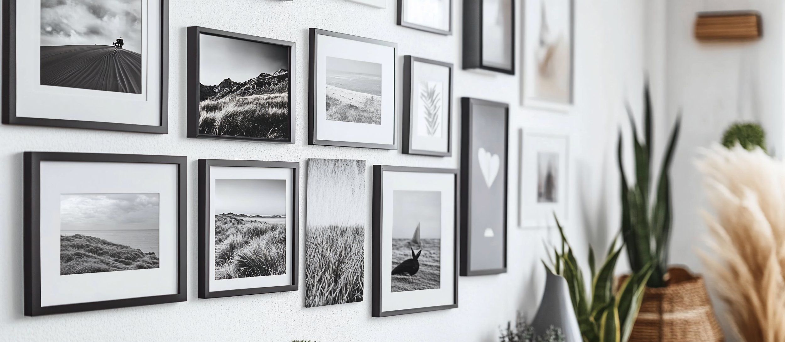 How Wall Art Photography Transforms Blank Walls Into Statement Spaces