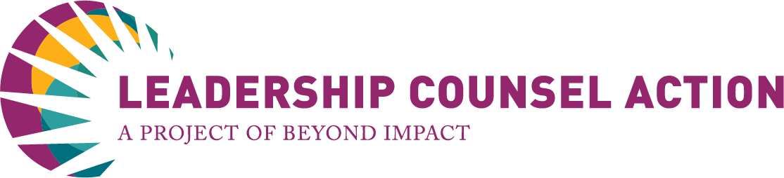 Leadership Counsel Action