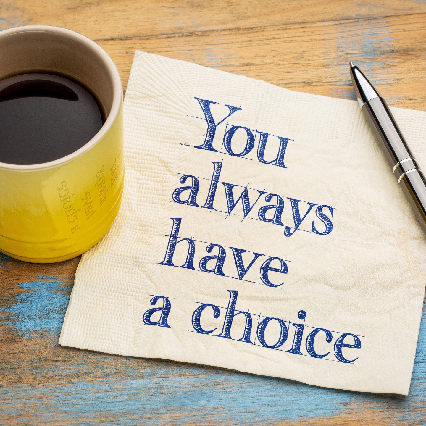 It&rsquo;s a big week here in the US, and there&rsquo;s no better time for me to think about the agency I have at my disposal. I always can choose how I approach each day, the attitude with which I embrace every moment. Today I choose to be a sober b
