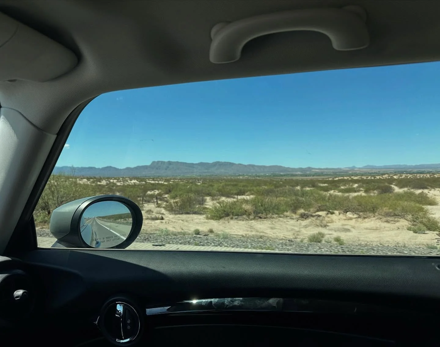 Texas, border patrol, and a pup cup to go.

#therepublicoftexas #fuckice #roadtrip #travelpup