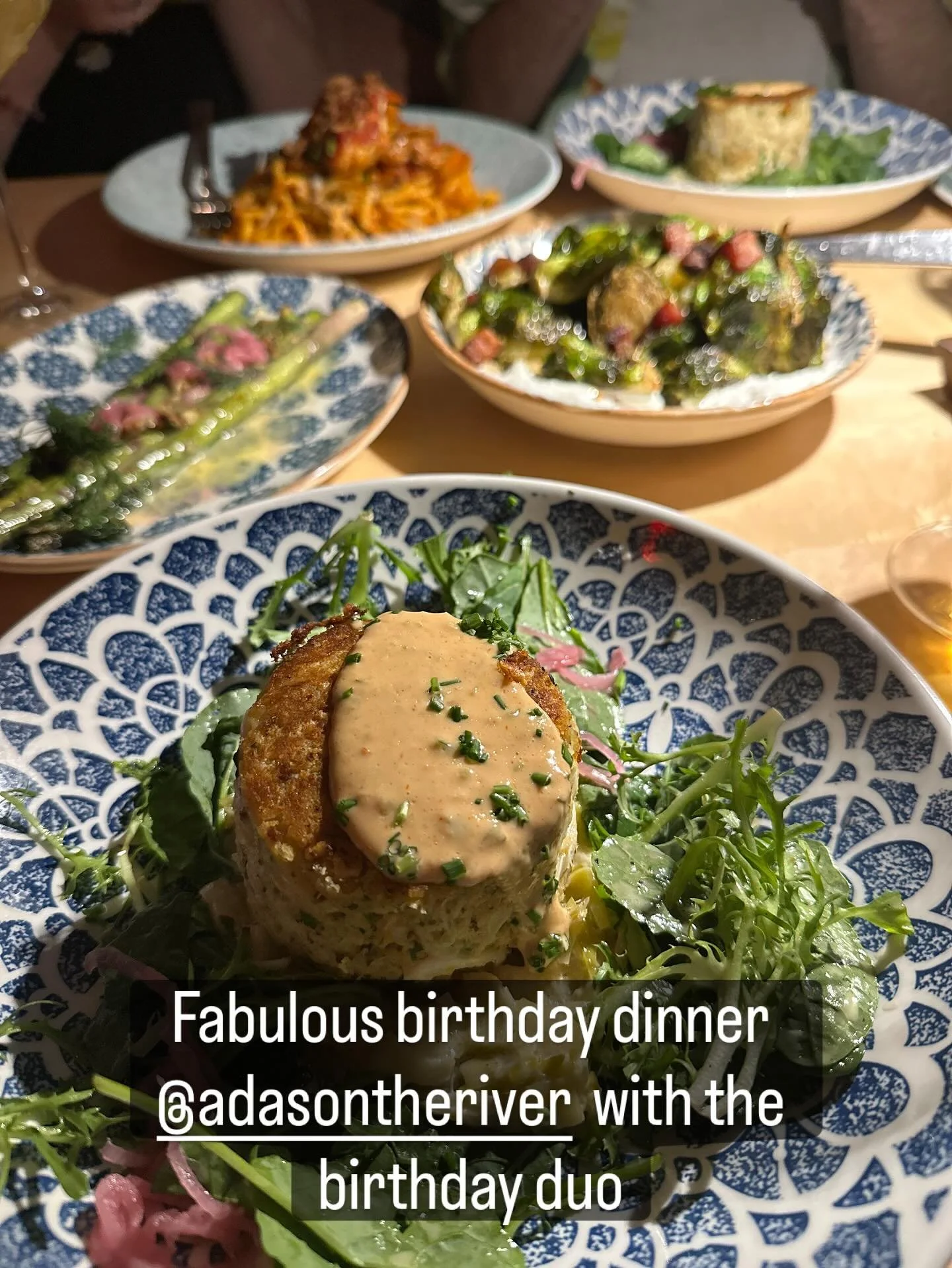 What a fun night celebrating @rccheeze and @space_noodles_ !