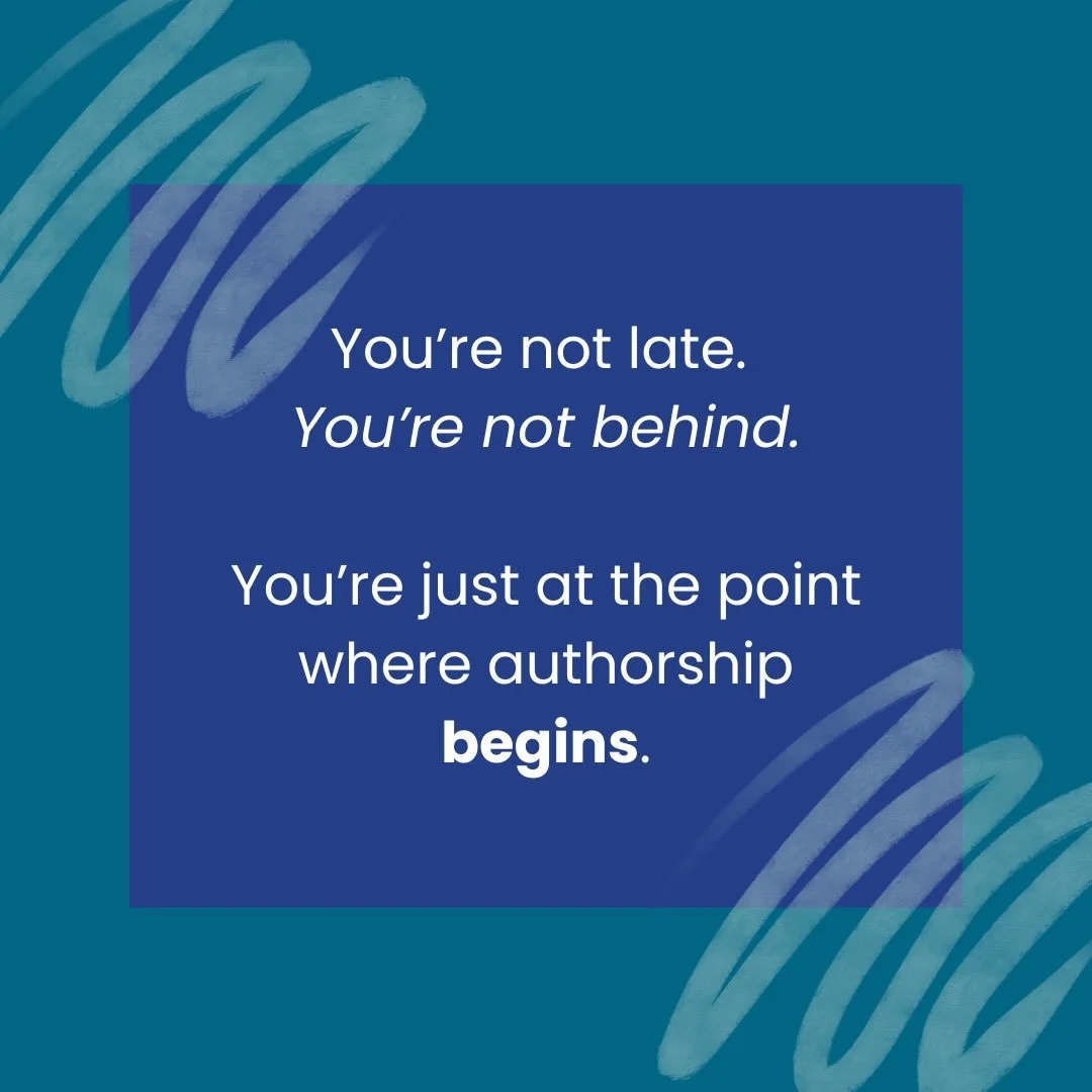 Values aren&rsquo;t downloaded from a worksheet.
This week&rsquo;s essay is for the ones who feel behind, but are actually just beginning.
✨ Free to read, with a reflection practice for paid subs.
 📖 bit.ly/4qUSdE1
#valuesled #quietpower #discernmen