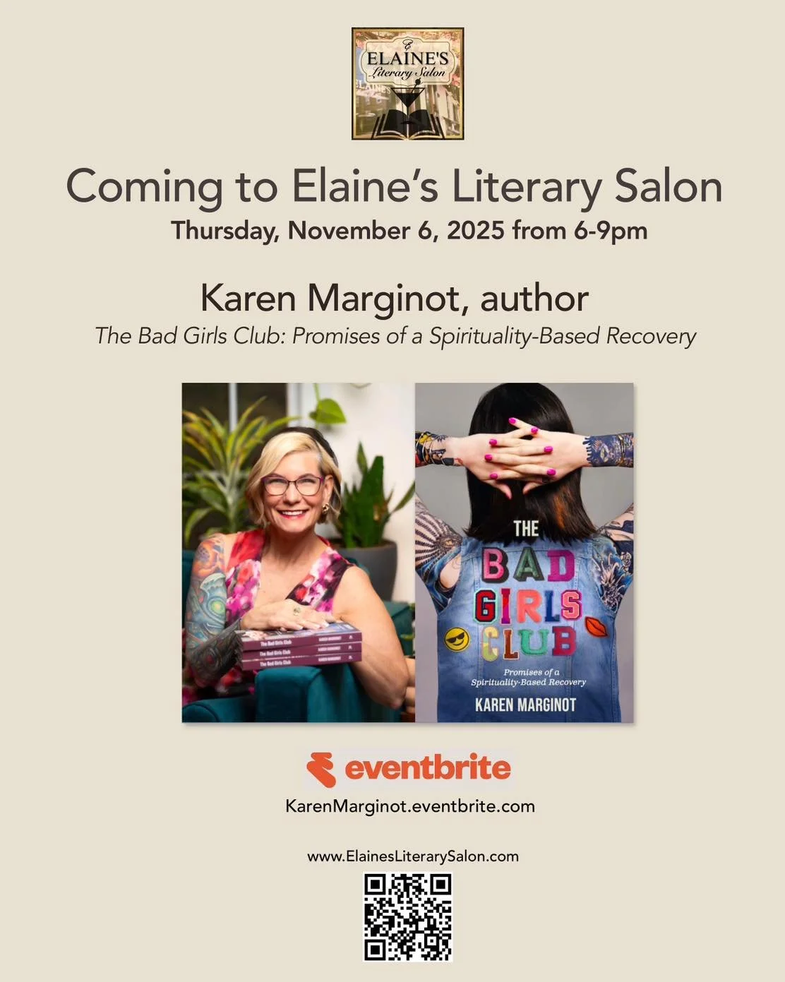 The moment I decided to write this book, I knew I'd have to tell the truth&mdash;the kind that makes you uncomfortable, the kind that sets you free.

For years, I carried stories that professional women aren't supposed to tell. Stories about the alco