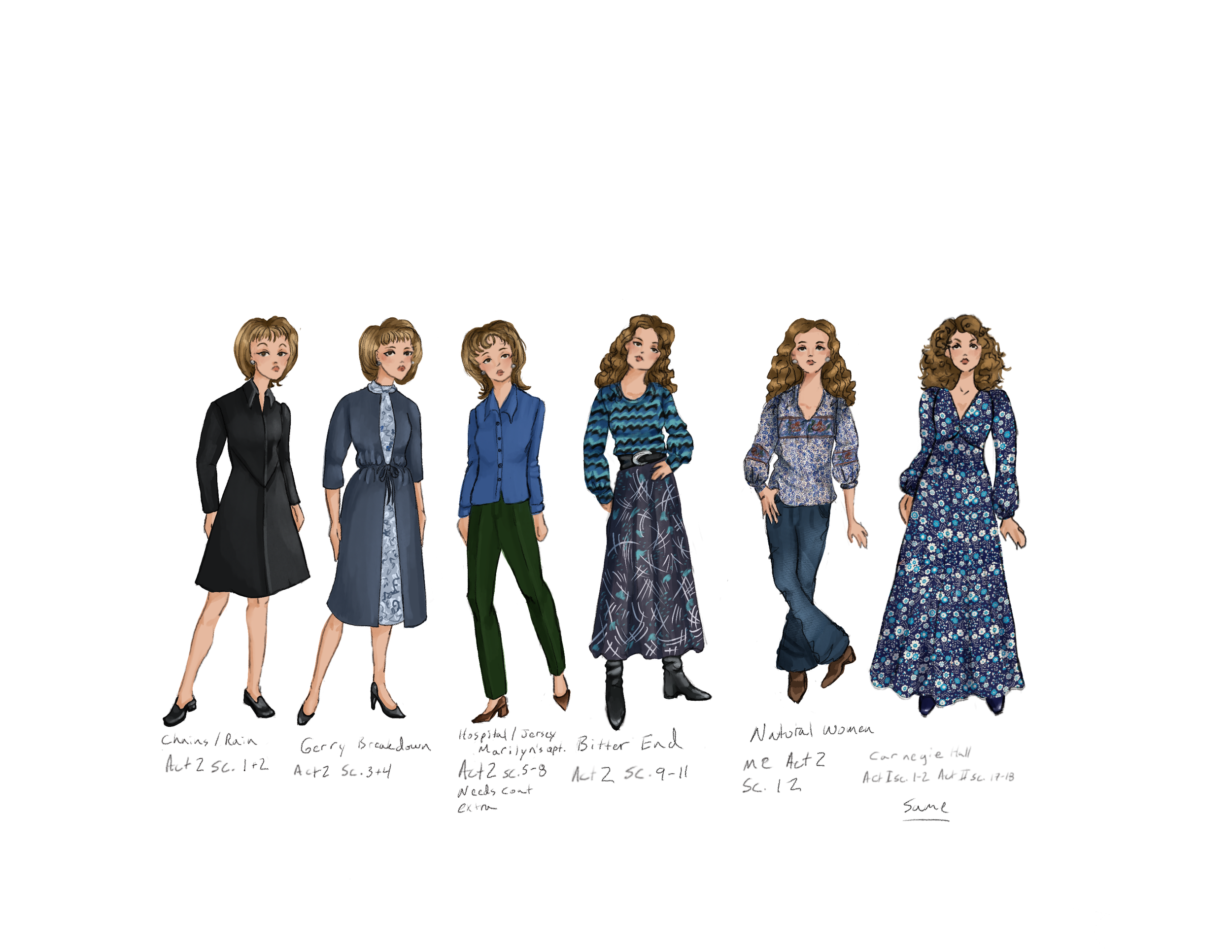 Beautiful: A Carole King Story