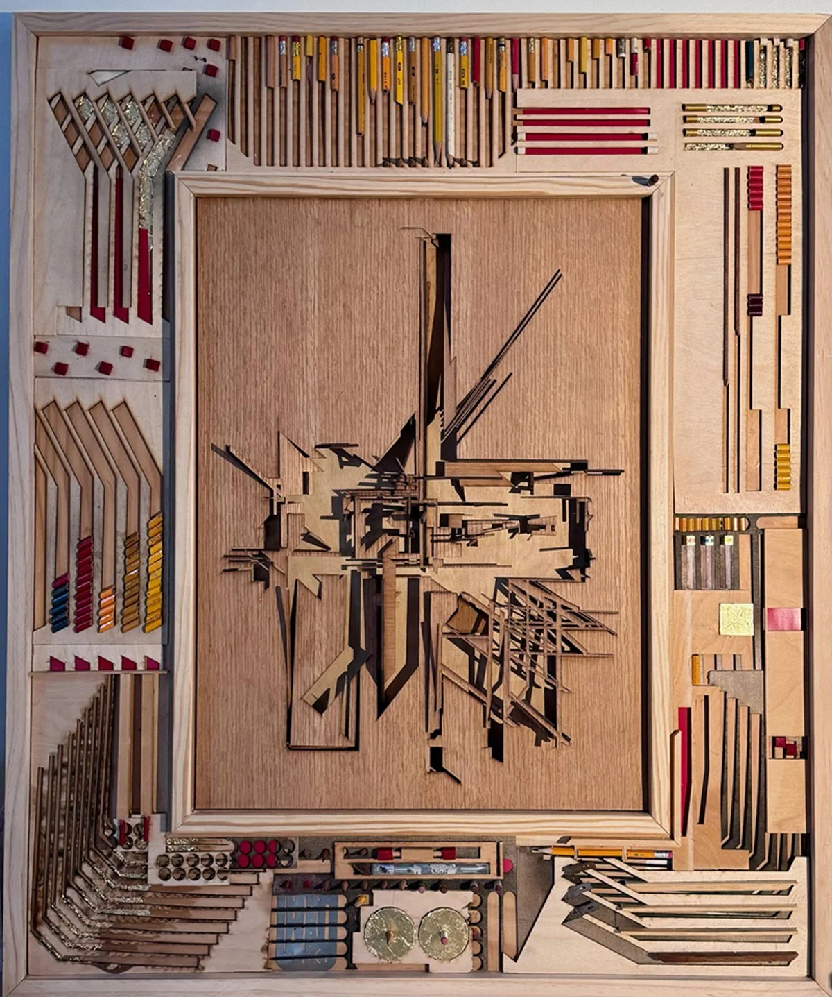 The Architect's Lament.  NFS