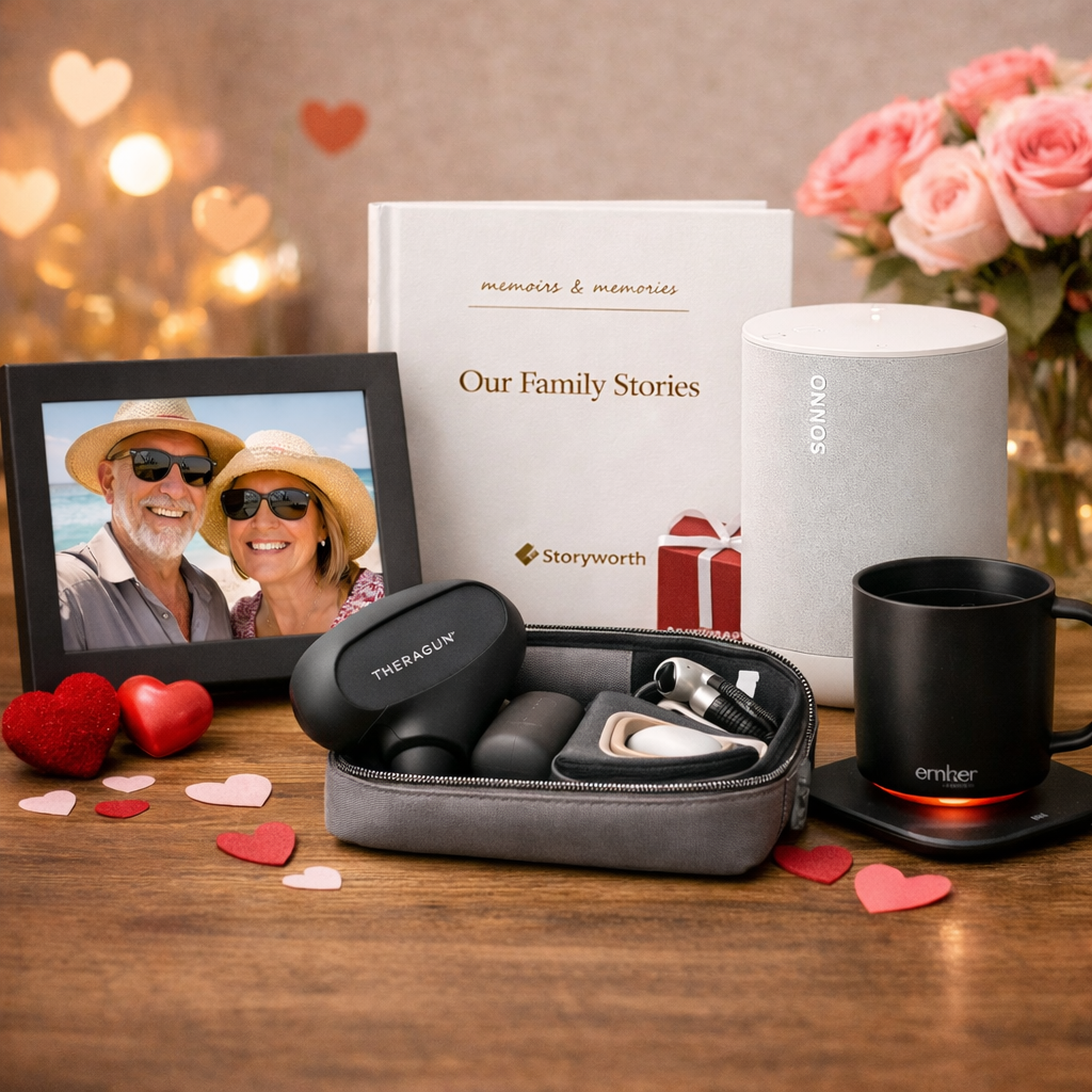 The 2026 Valentine’s Gifts That Play Beautifully With Apple ❤️