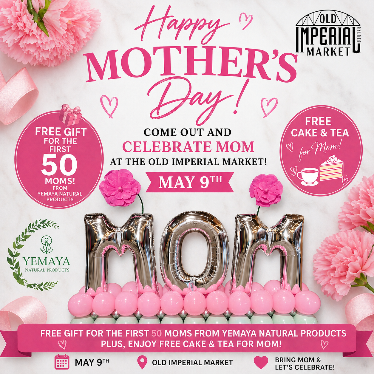 Mother’s Day Market