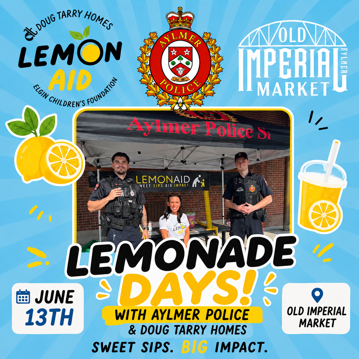 LemonAID Day
