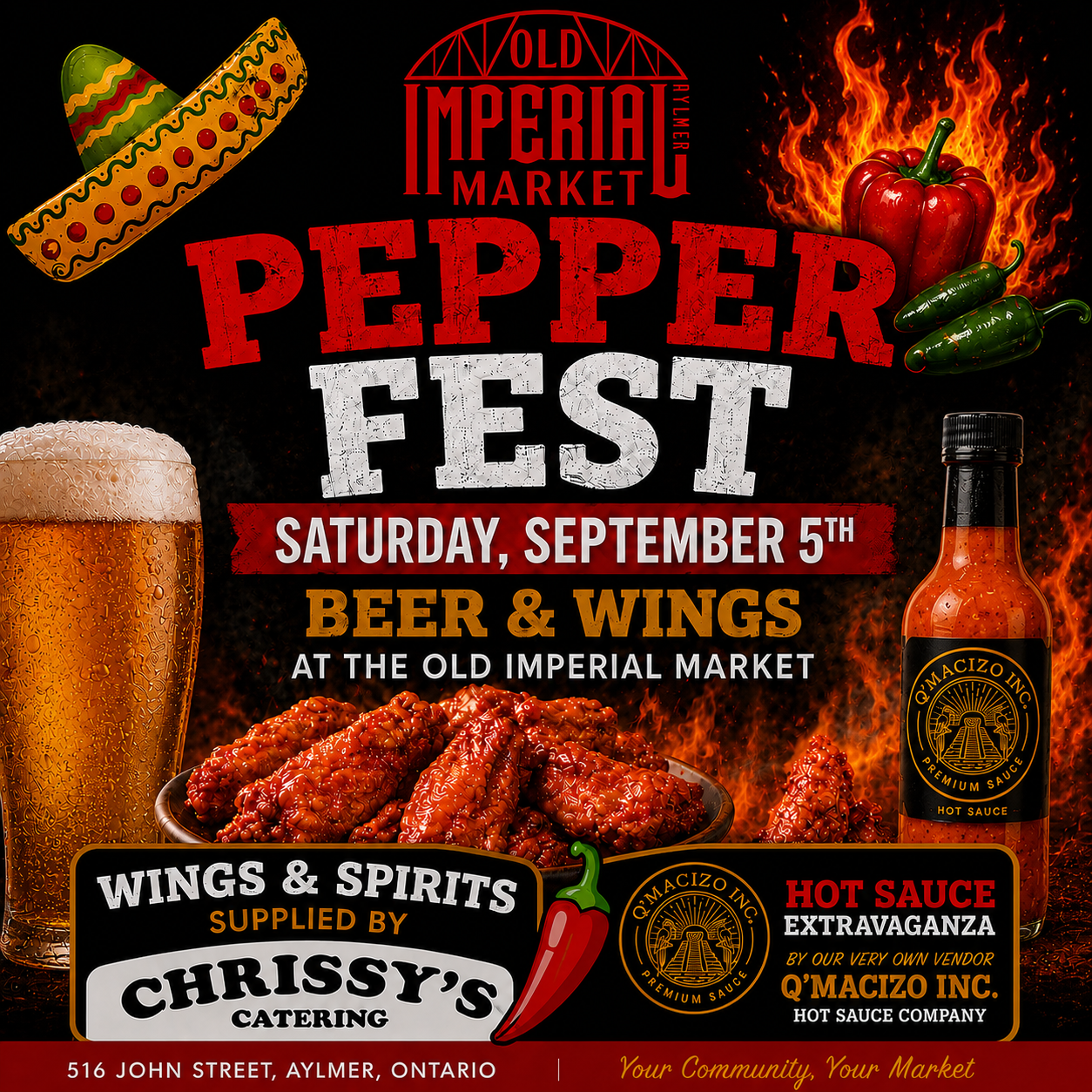 Pepper Fest