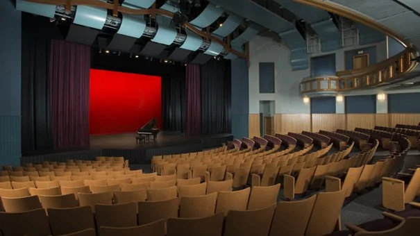 MVCPA house facing stage
