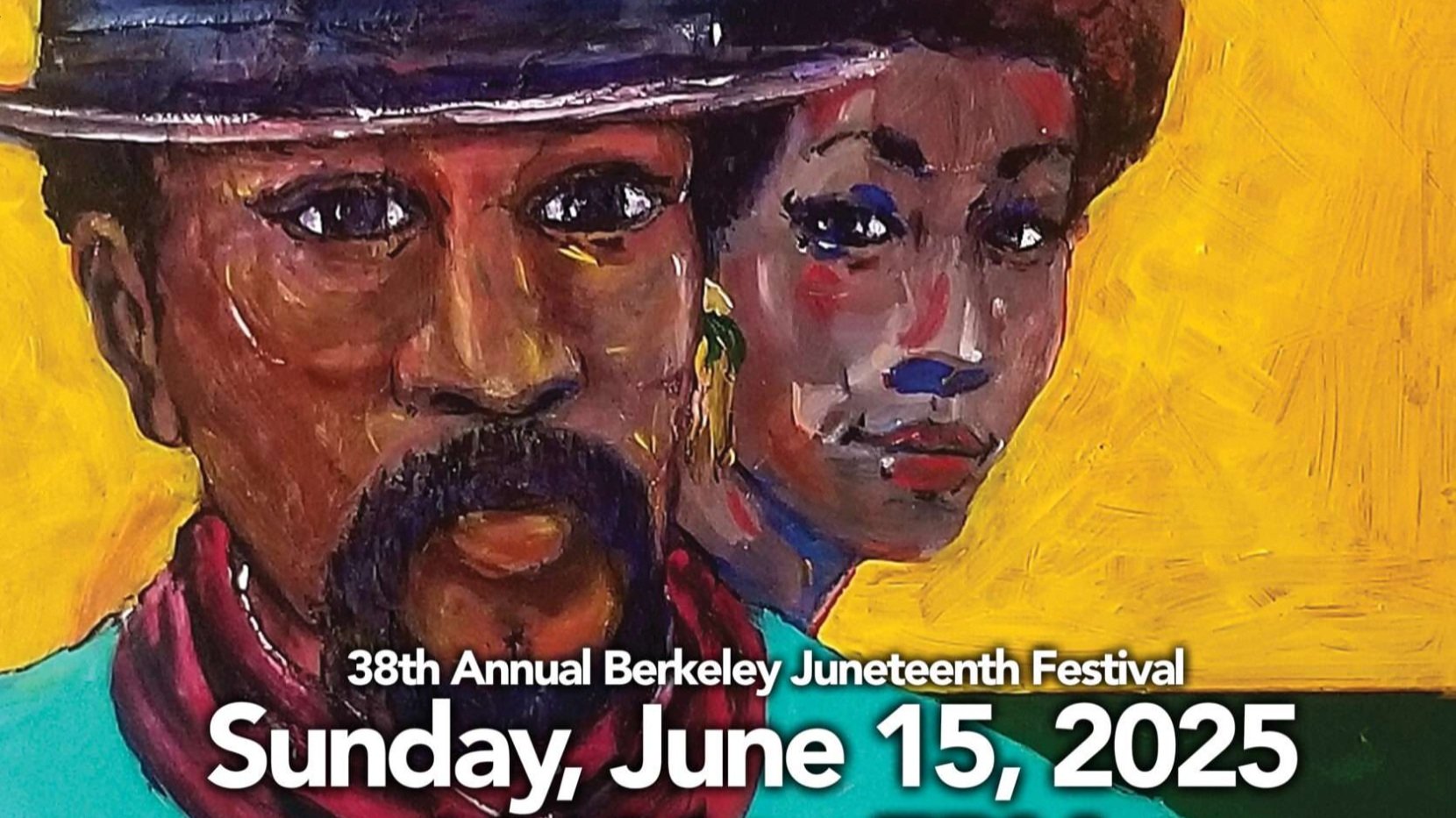 Berkeley Juneteenth Festival