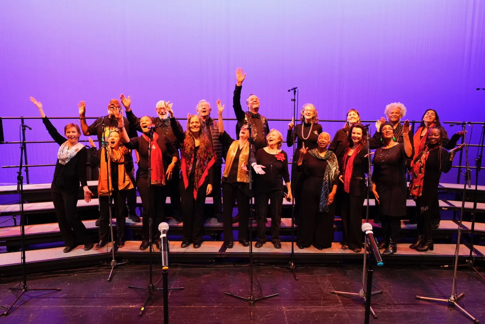 South Bay Choir Workshop 1